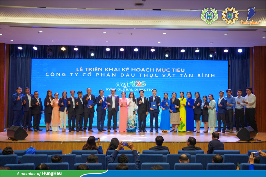 Công ty Cổ phần Thực phẩm Hùng Hậu (HungHau Foods)