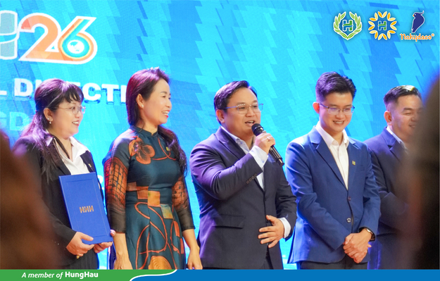 Công ty Cổ phần Thực phẩm Hùng Hậu (HungHau Foods)