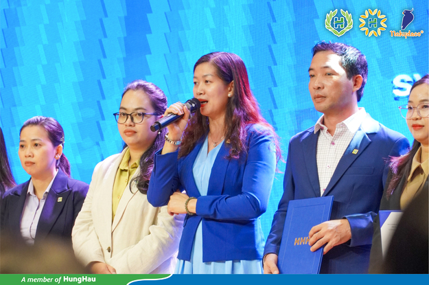 HungHau Foods Joint stock Company (HungHau Foods)