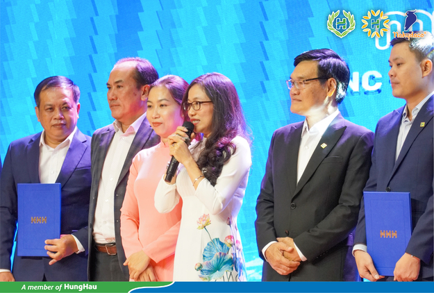 HungHau Foods Joint stock Company (HungHau Foods)