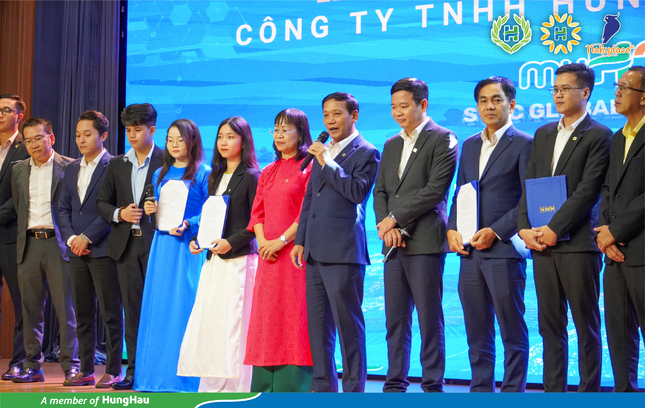 HungHau Foods Joint stock Company (HungHau Foods)