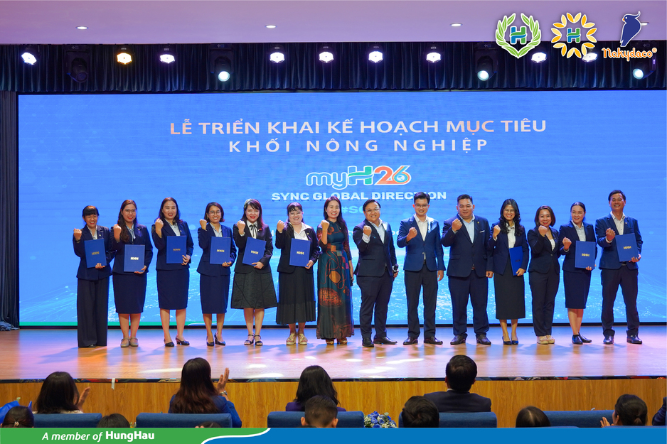 HungHau Foods Joint stock Company (HungHau Foods)