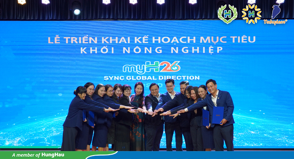 HungHau Foods Joint stock Company (HungHau Foods)