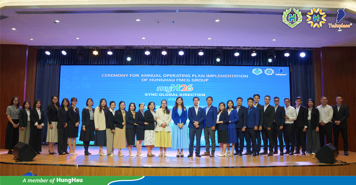 HungHau Foods Joint stock Company (HungHau Foods)