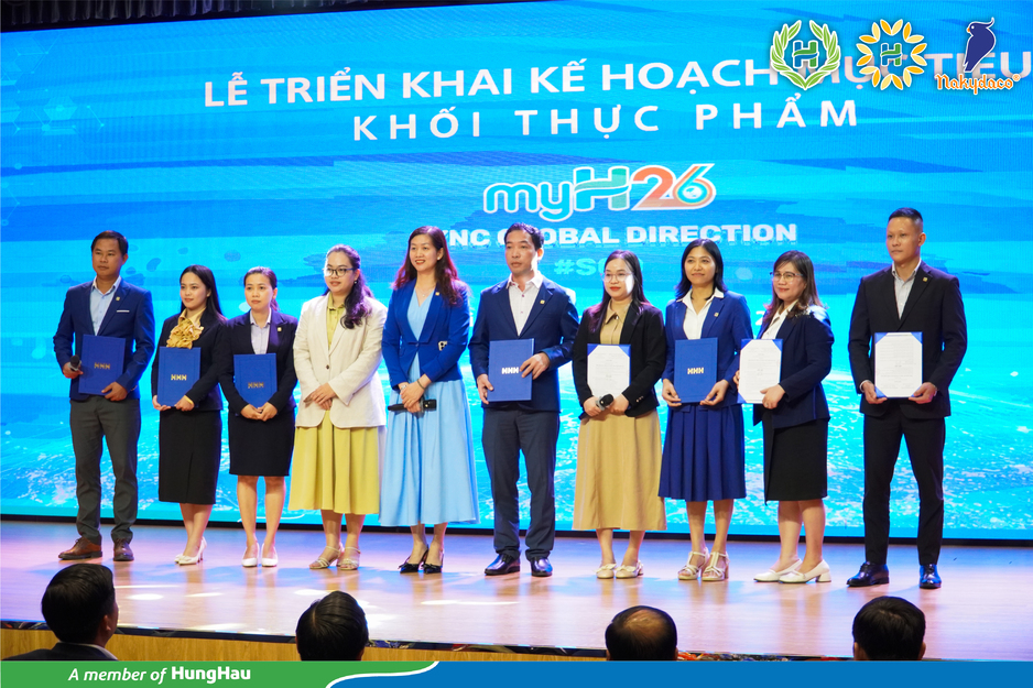 HungHau Foods Joint stock Company (HungHau Foods)