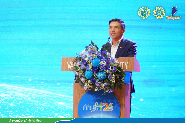 HungHau Foods Joint stock Company (HungHau Foods)