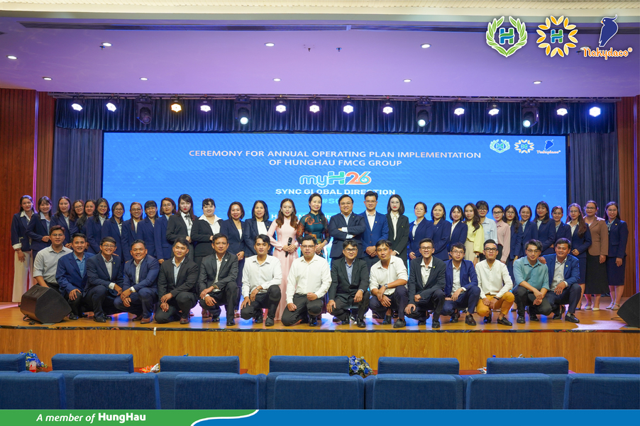 HungHau Foods Joint stock Company (HungHau Foods)