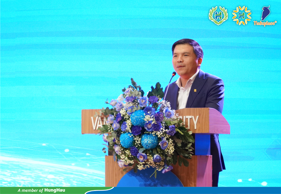 HungHau Foods Joint stock Company (HungHau Foods)