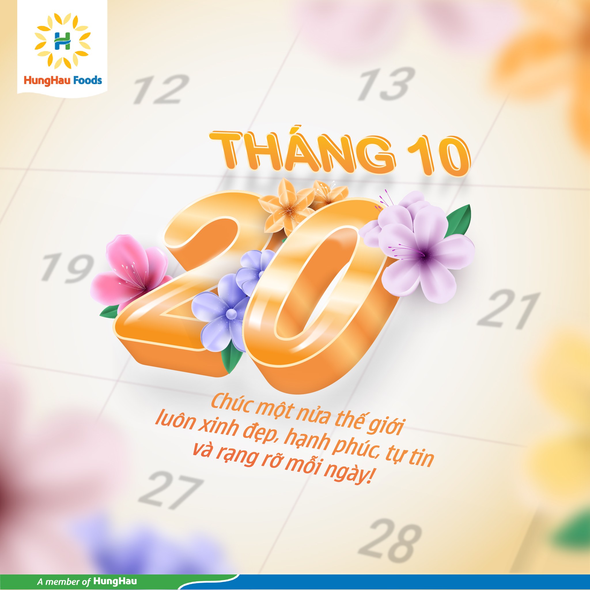 HungHau Foods Joint stock Company (HungHau Foods)