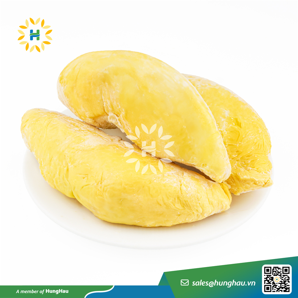 IQF Ri6 Durian with seed