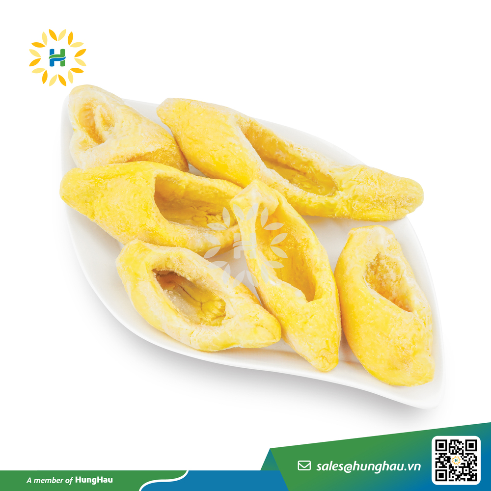 IQF Ri6 durian without seed