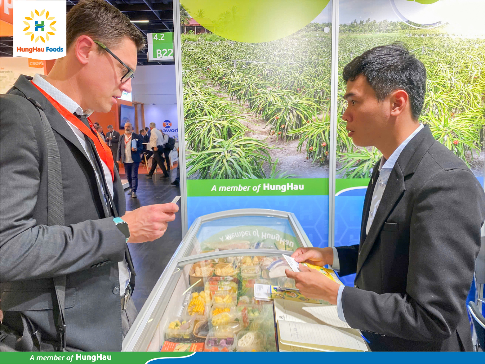 HungHau Foods Joint stock Company (HungHau Foods)