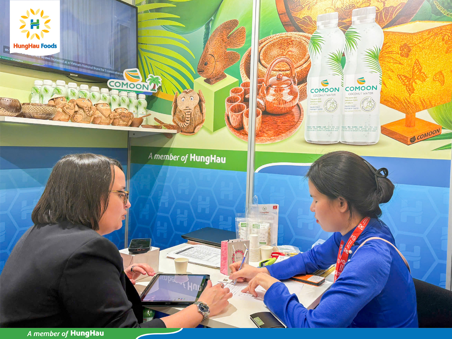 HungHau Foods Joint stock Company (HungHau Foods)