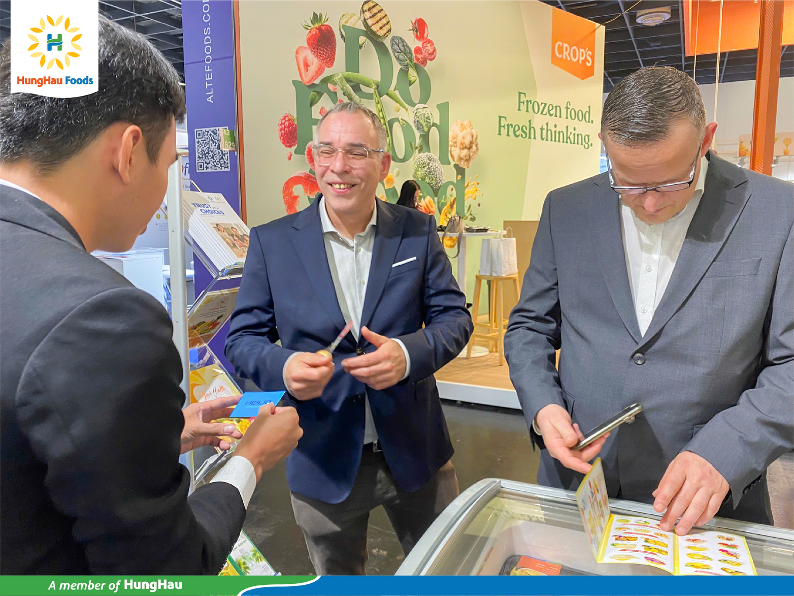 HungHau Foods Joint stock Company (HungHau Foods)