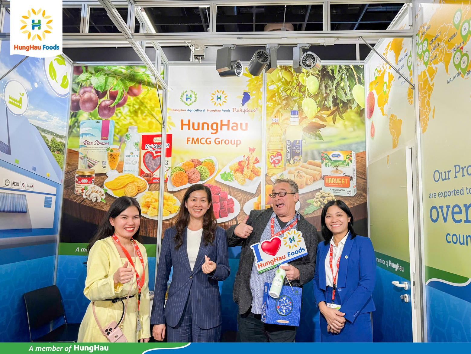 HungHau Foods Joint stock Company (HungHau Foods)