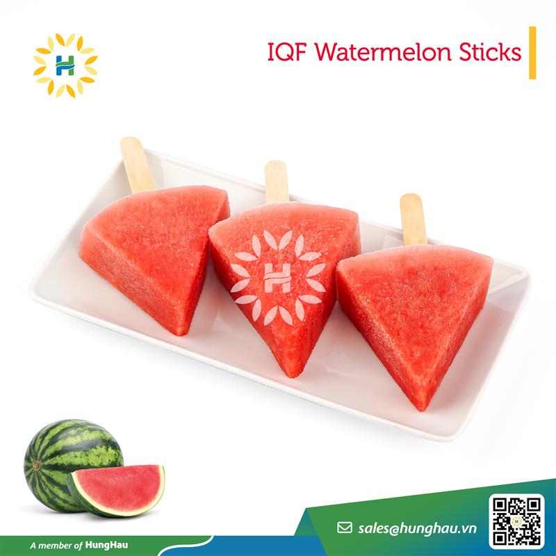 IQF Watermelon Stick