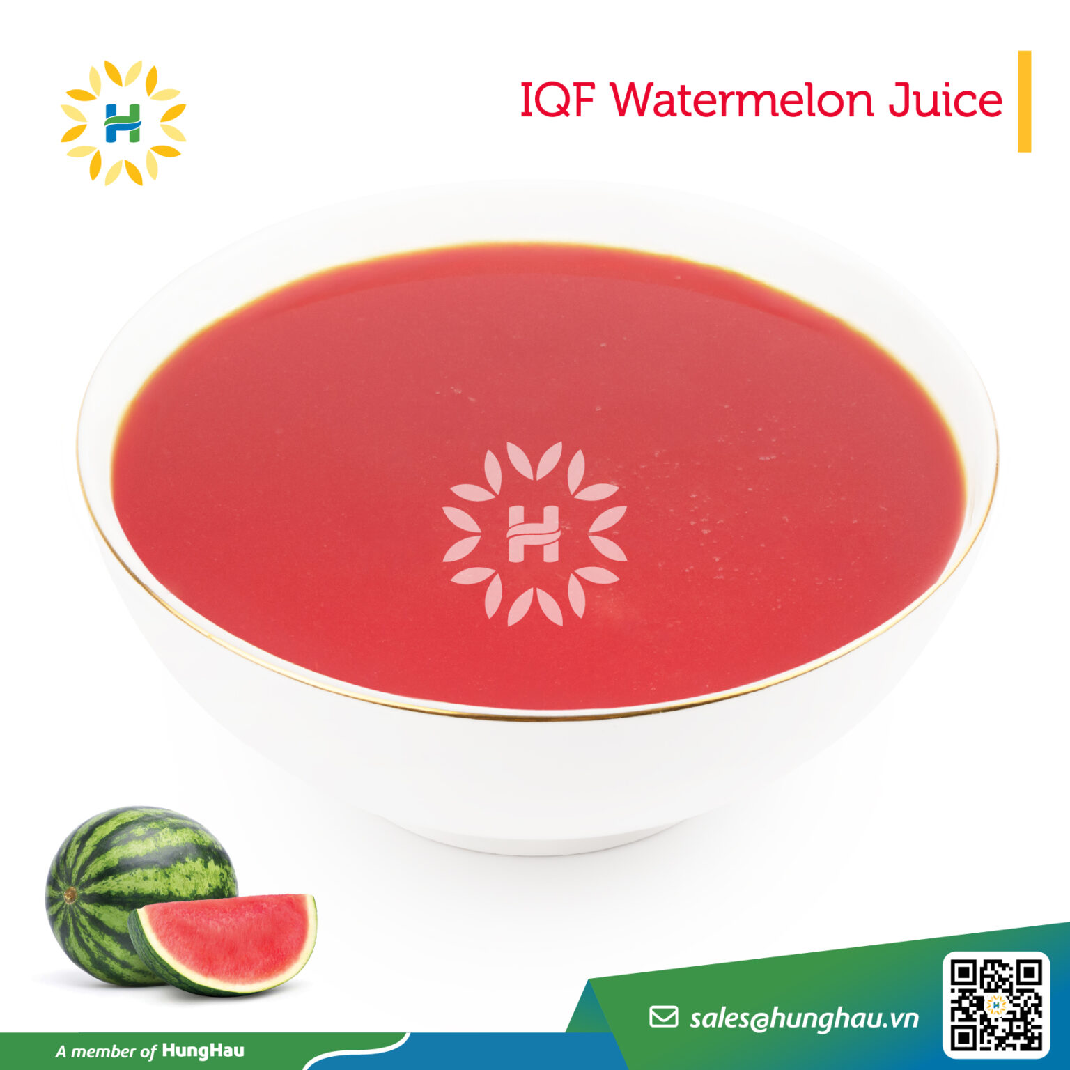 IQF Watermelon Juices