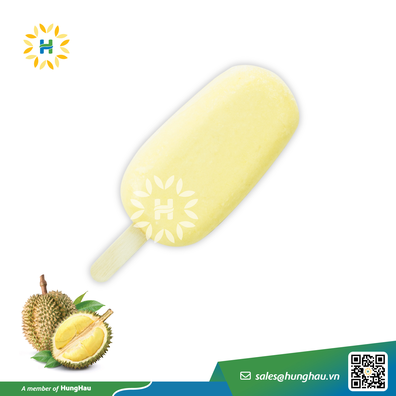 Durian Ice Cream