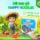 MÌ RAU CỦ HAPPY NOODLES – SỰ KẾT HỢP HOÀN HẢO CỦA ĐA DẠNG CHẤT DINH DƯỠNG