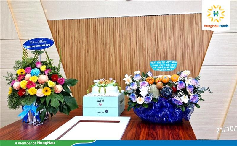 HungHau Foods Joint stock Company (HungHau Foods)