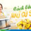 ĂN RAU CỦ SẤY CÓ TỐT KHÔNG? CÁCH LÀM RAU CỦ SẤY KHÔ ĐƠN GIẢN TẠI NHÀ 