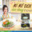 GỢI Ý MÌ MÈ ĐEN XÀO CHAY: MÓN ĂN THANH ĐẠM, NHẸ BỤNG CHO NGƯỜI BẬN RỘN