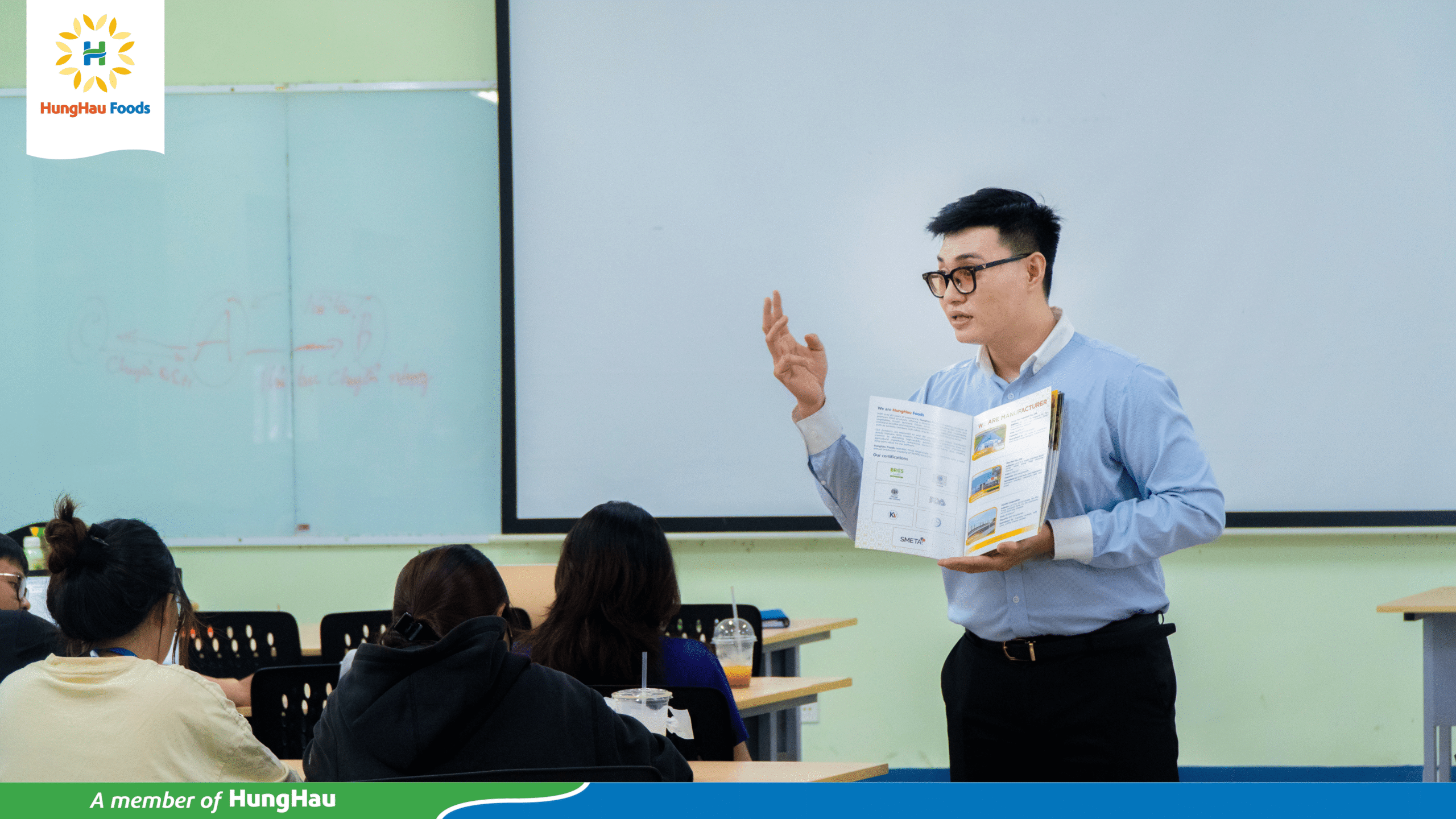 HungHau Foods Joint stock Company (HungHau Foods)