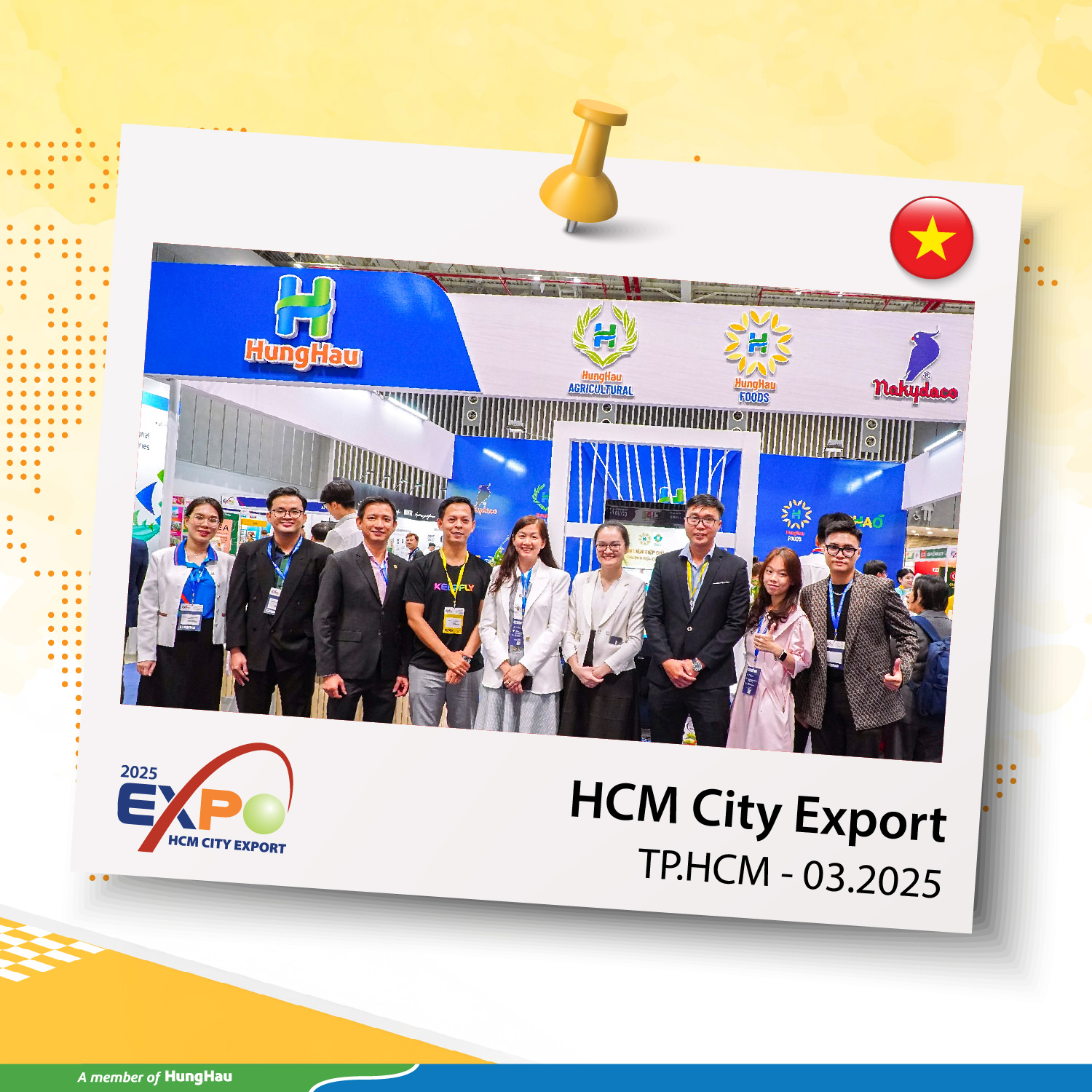 HCMC City Expo – TP.HCM (03/2025)
