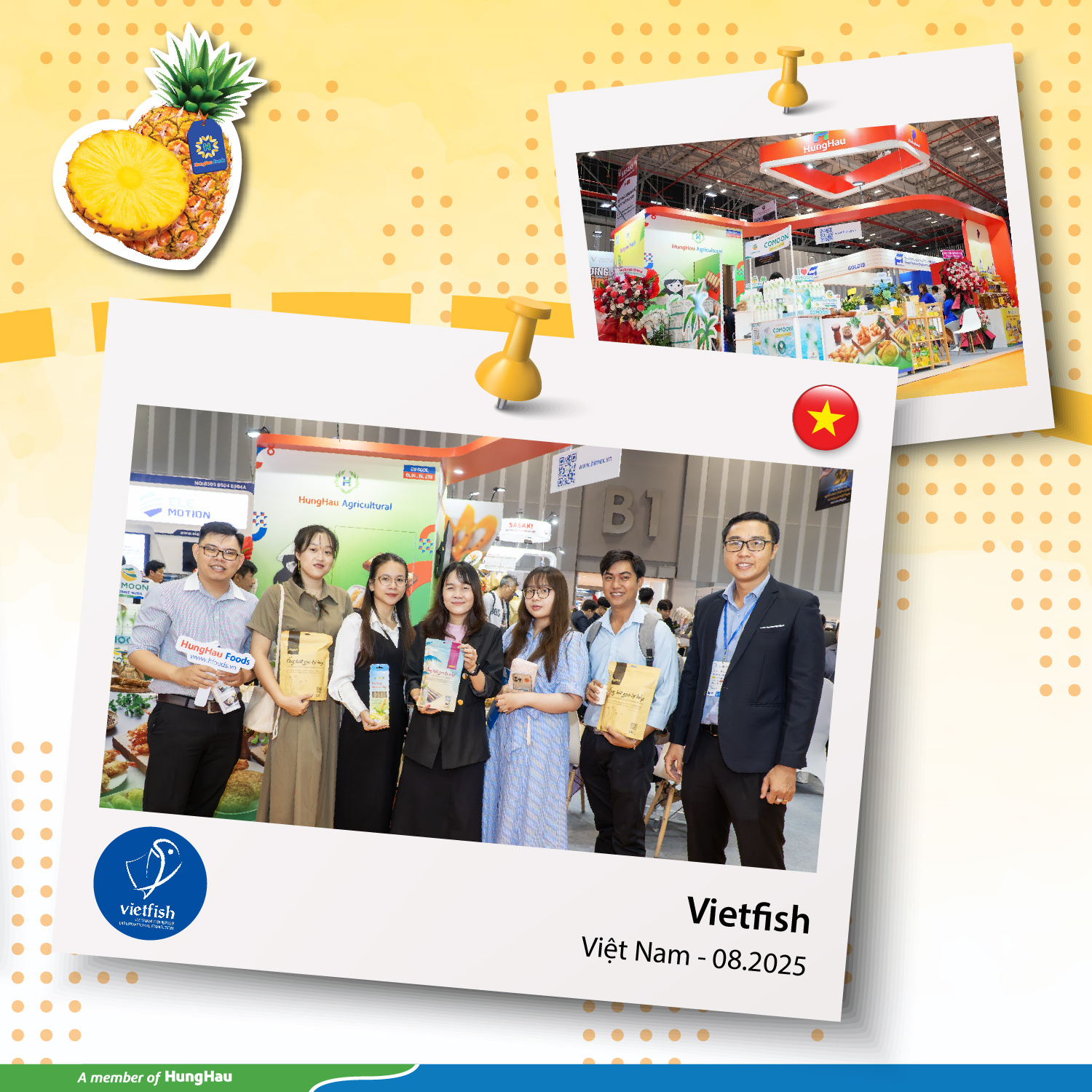 Summer Fancy Food Show – Hoa Kỳ (07/2025)