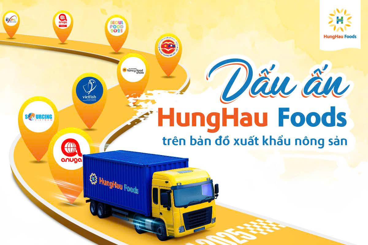 HungHau Foods Joint stock Company (HungHau Foods)