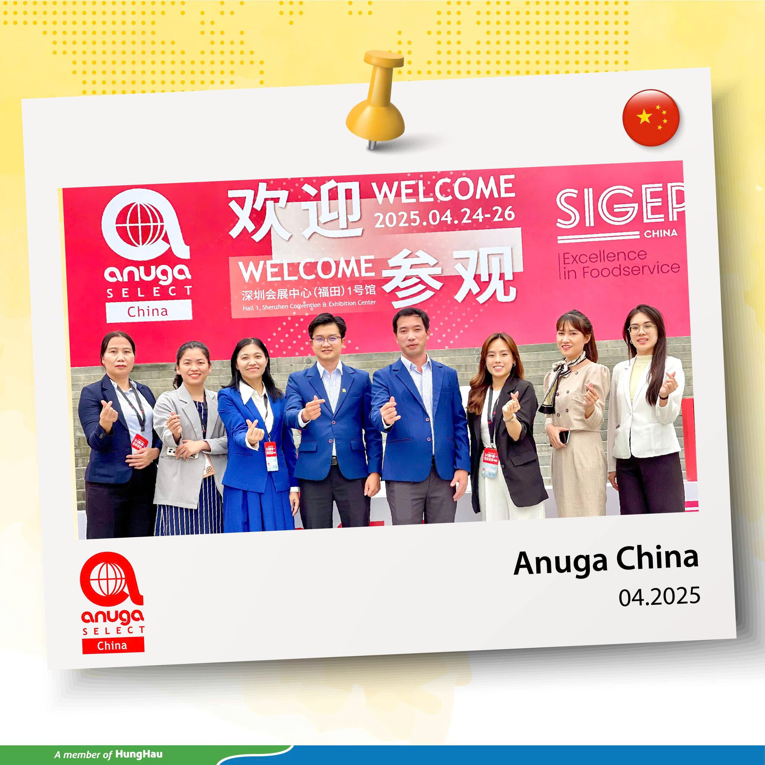 ANUGA CHINA