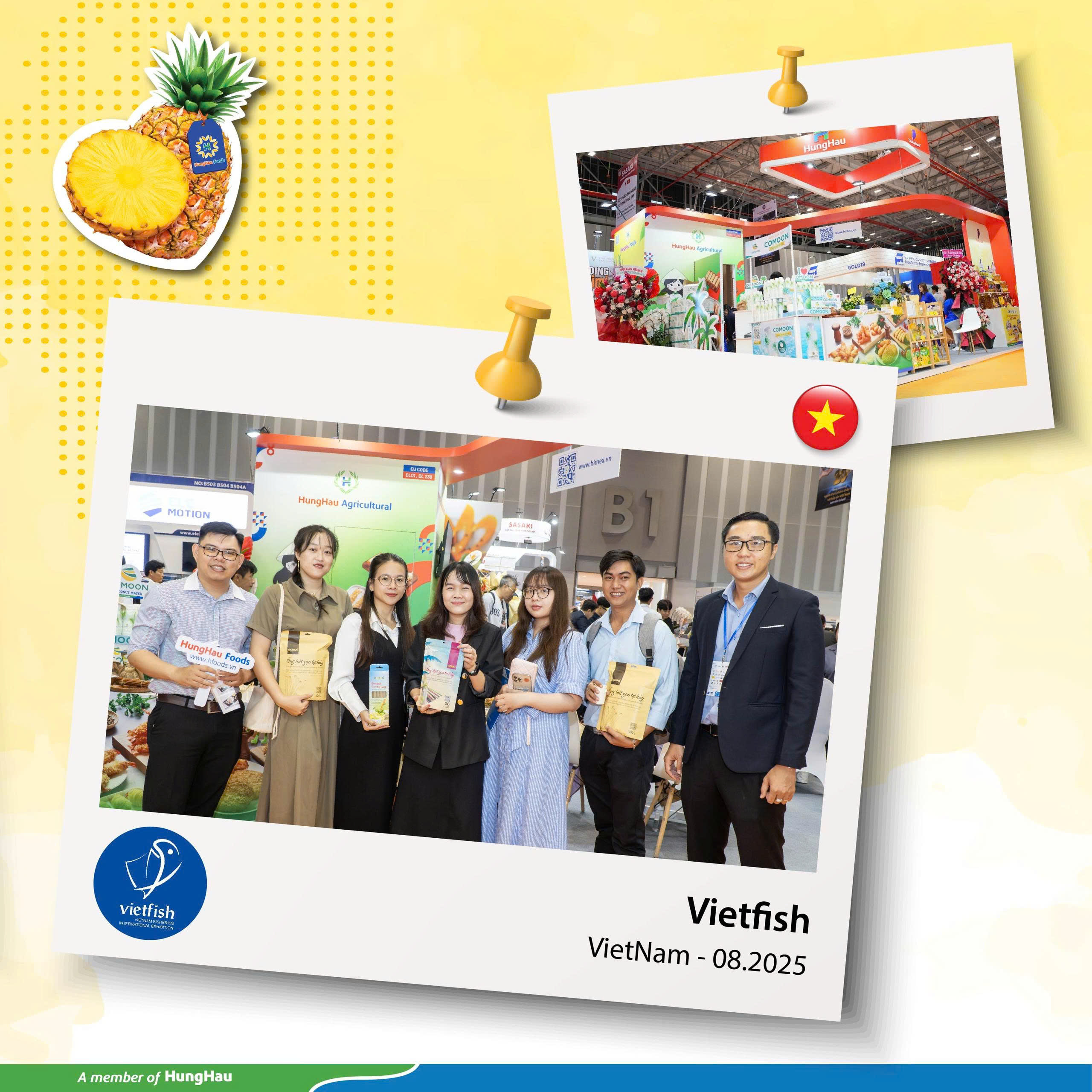 HungHau Foods Joint stock Company (HungHau Foods)