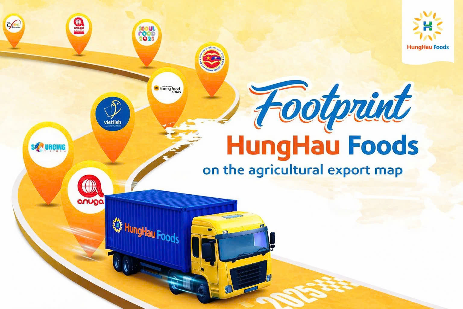 HungHau Foods Joint stock Company (HungHau Foods)