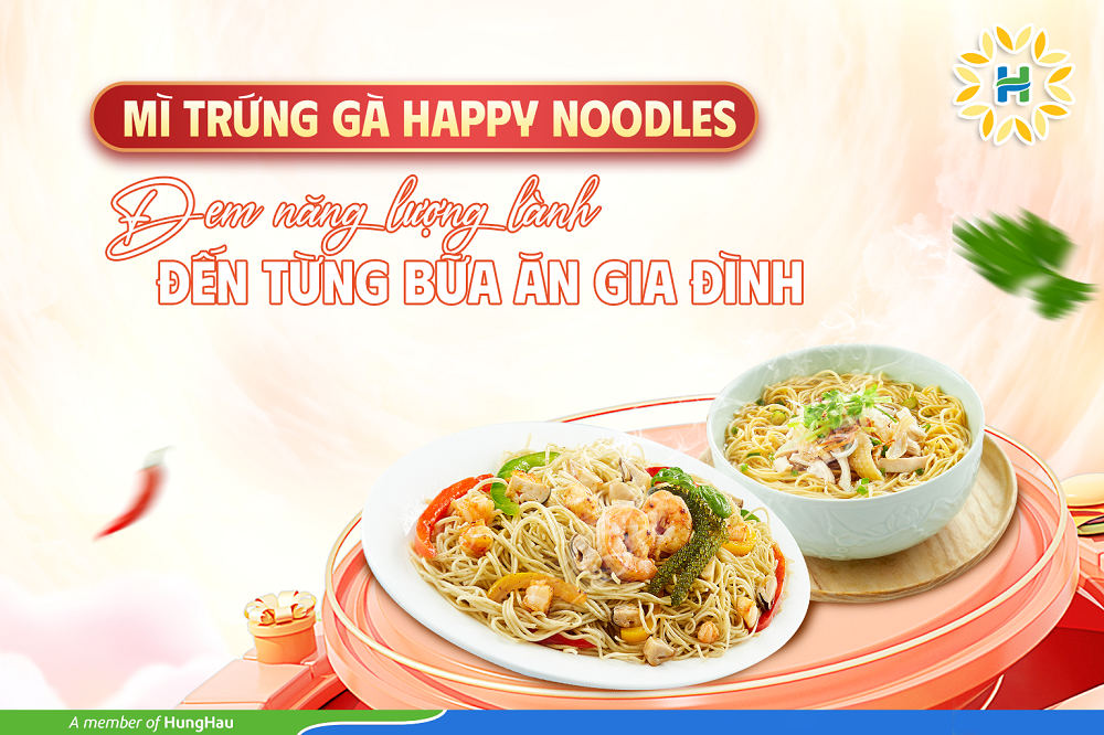 Công ty Cổ phần Thực phẩm Hùng Hậu (HungHau Foods)
