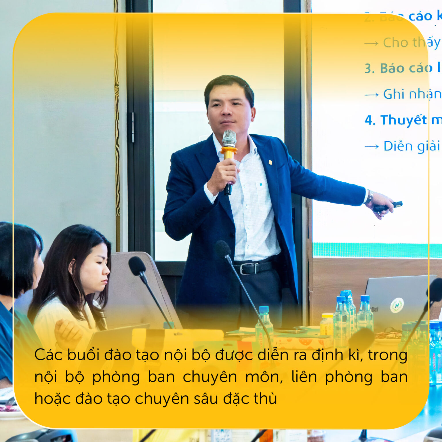 HungHau Foods xem con người là trung tâm của mọi sự phát triển