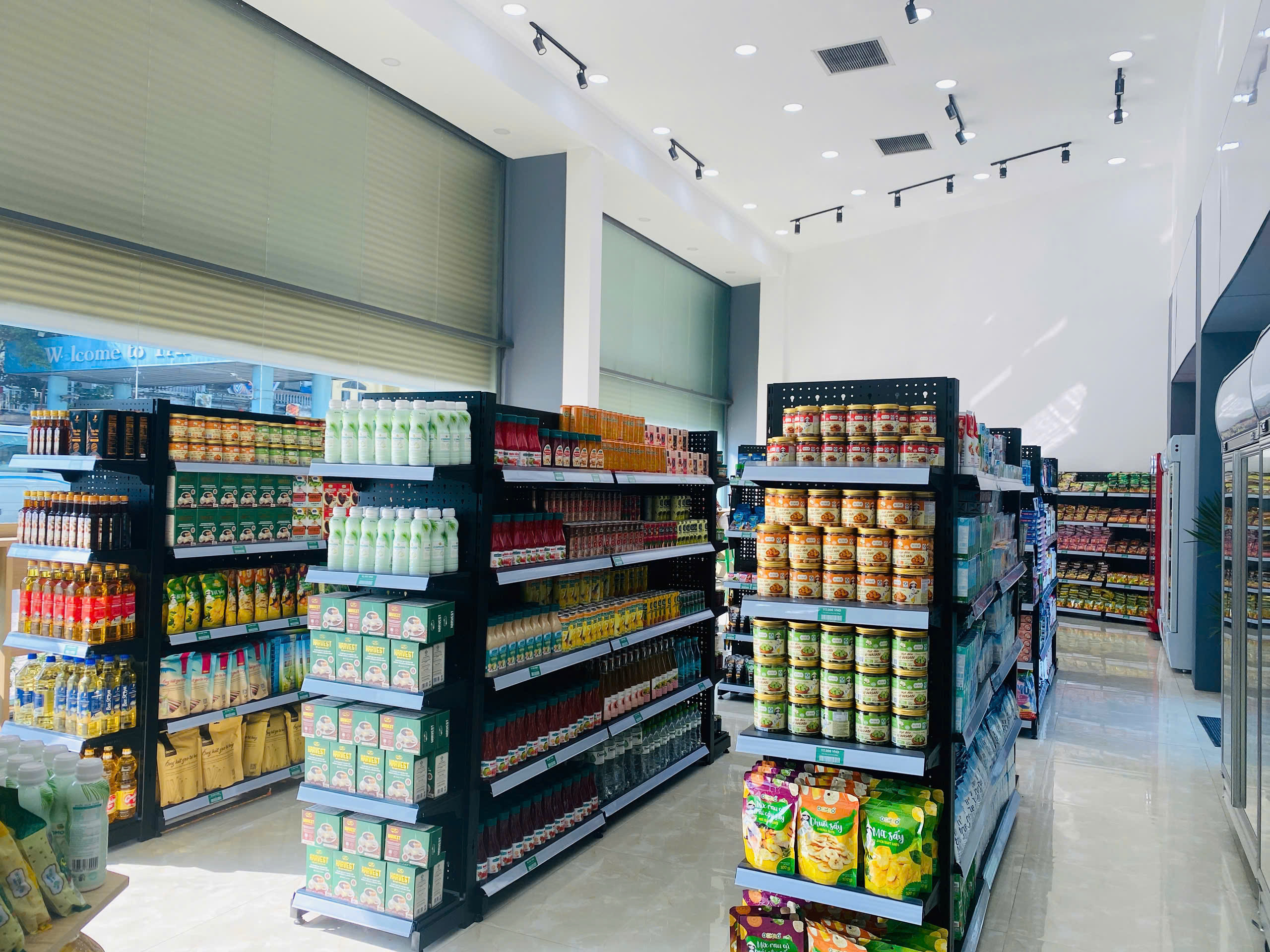 Công ty Cổ phần Thực phẩm Hùng Hậu (HungHau Foods)