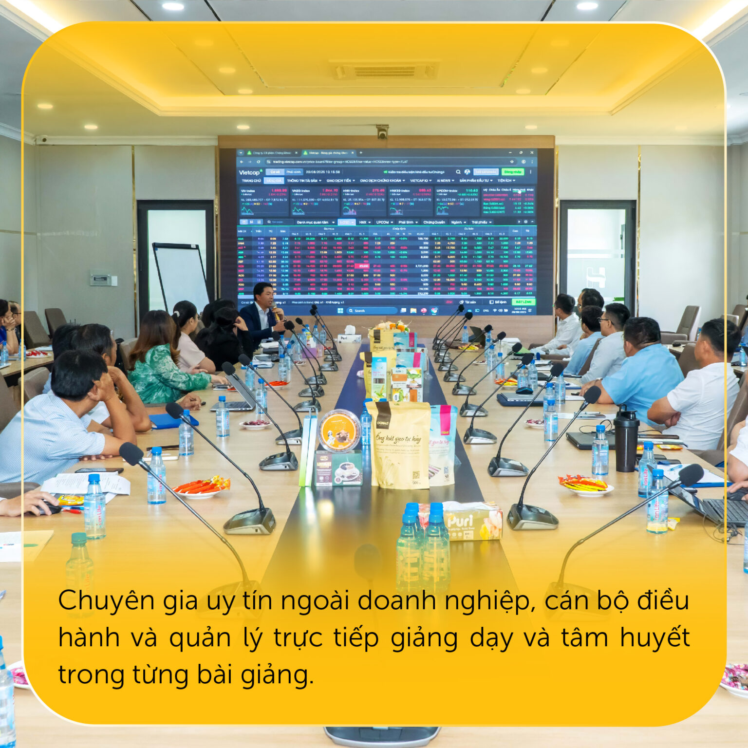 HungHau Foods xem con người là trung tâm của mọi sự phát triển