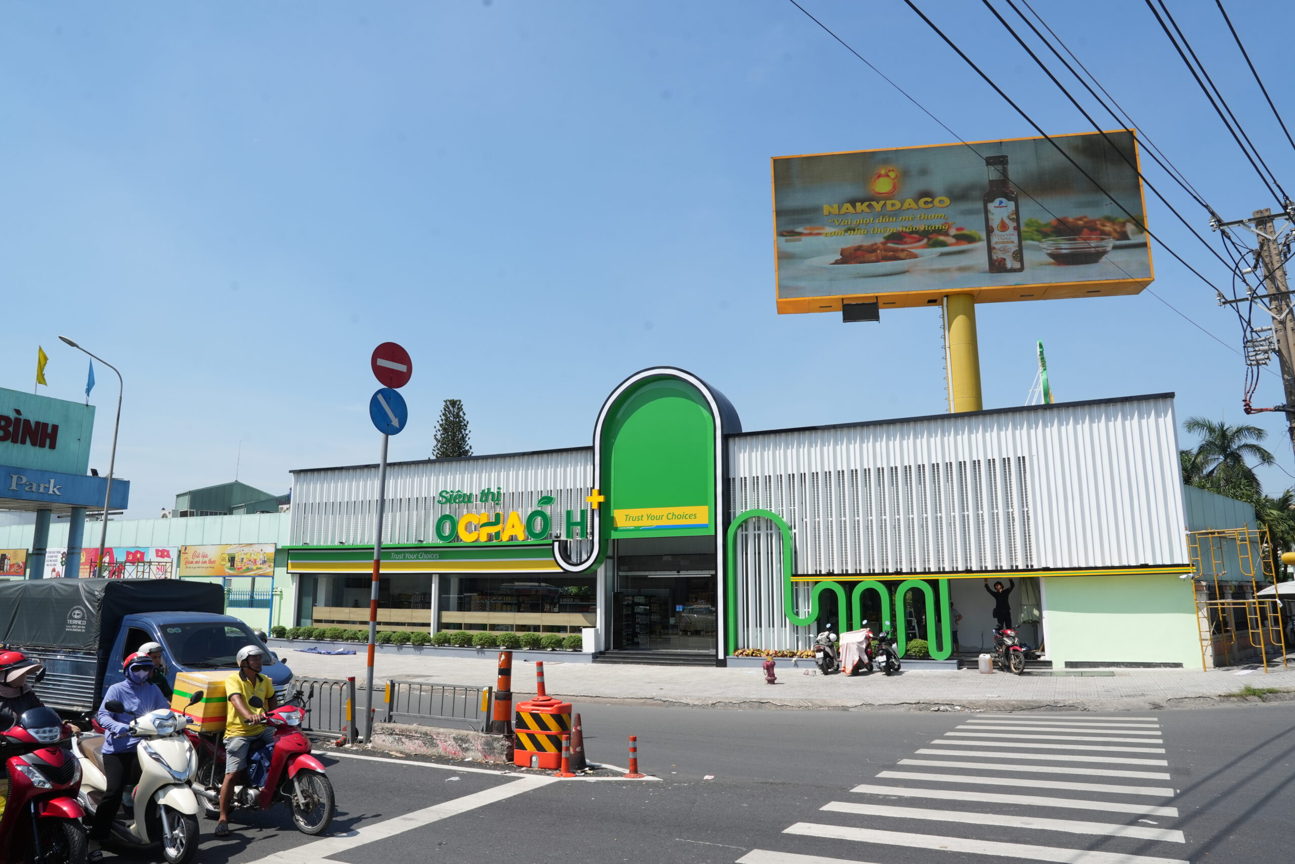 Công ty Cổ phần Thực phẩm Hùng Hậu (HungHau Foods)