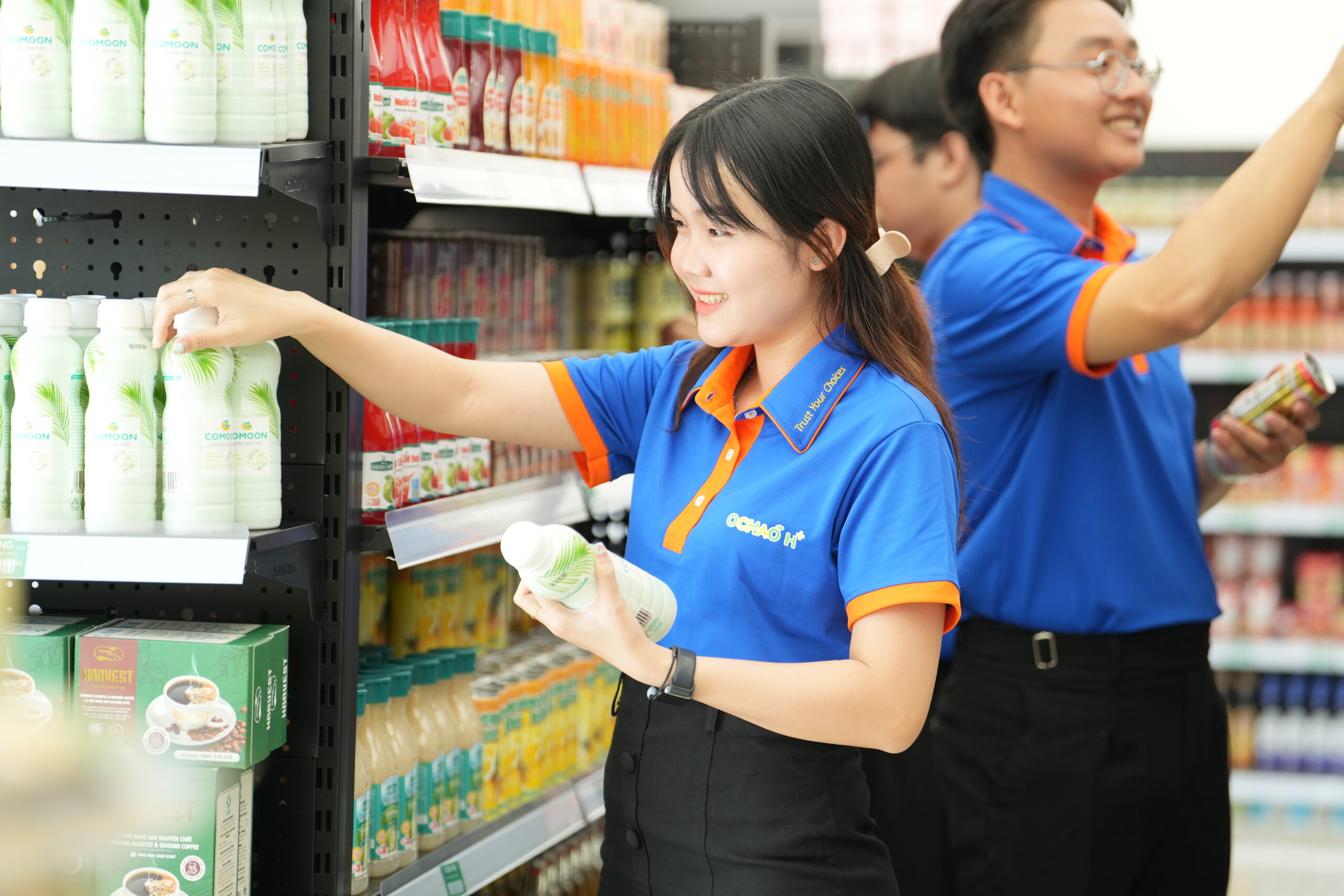 Công ty Cổ phần Thực phẩm Hùng Hậu (HungHau Foods)