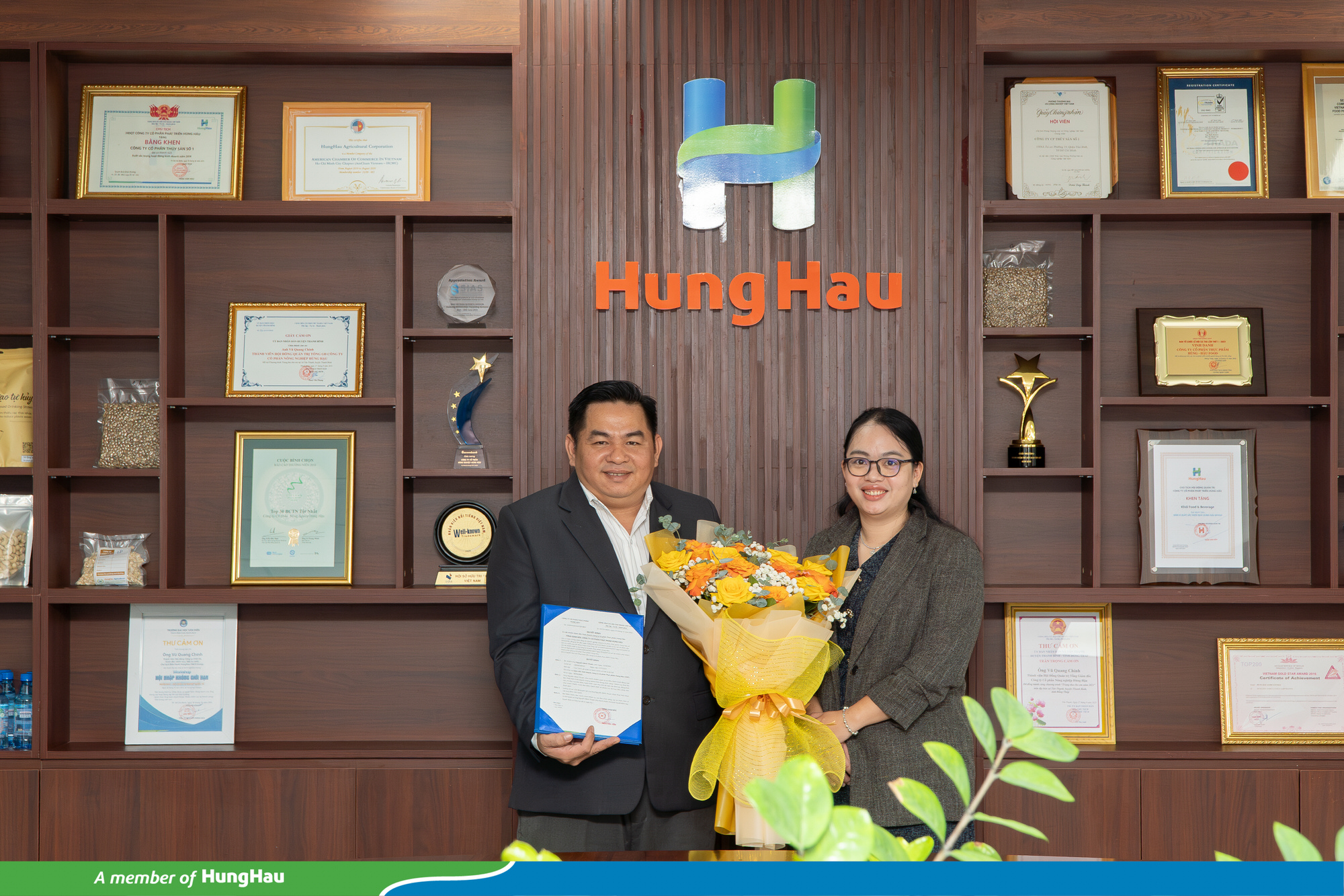 HungHau Foods Joint stock Company (HungHau Foods)