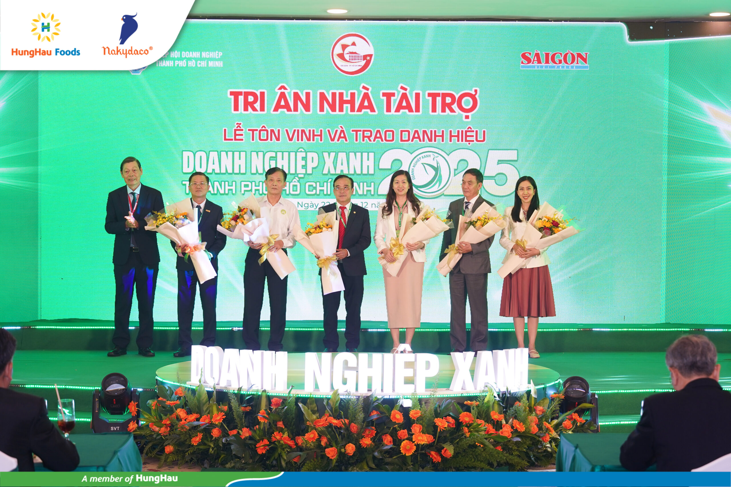 HungHau Foods Joint stock Company (HungHau Foods)