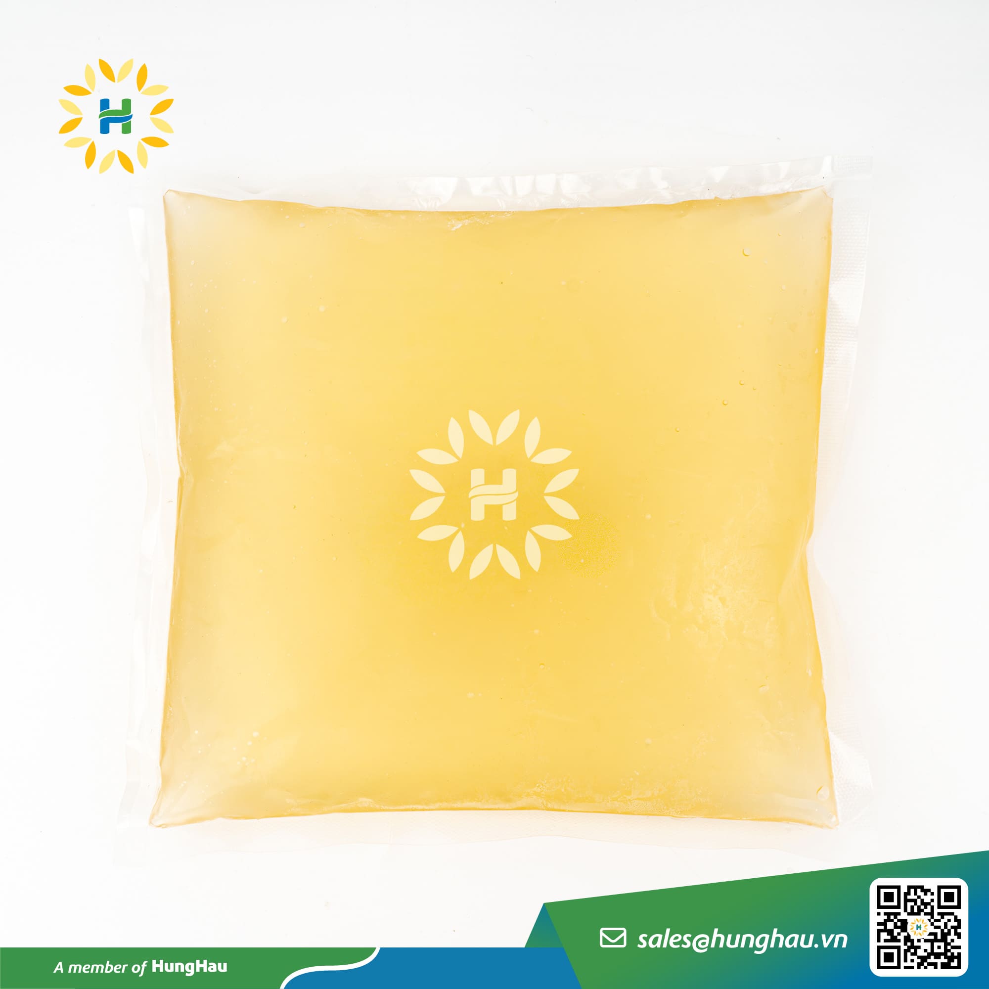 Nước dừa cô đặc HungHau Foods