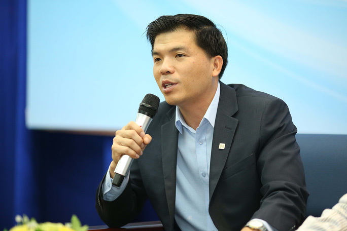 Ông Vũ Quang Chính, Tổng Giám đốc điều hành Công ty CP Phát triển Hùng Hậu (HungHau Holdings), chia sẻ quan điểm về giá trị Việt trong hàng Việt ở môi trường cạnh tranh quốc tế.