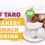 IQF TARO – THE PERFECT INGREDIENT FOR FILLINGS, SNACKS, AND BEVERAGES