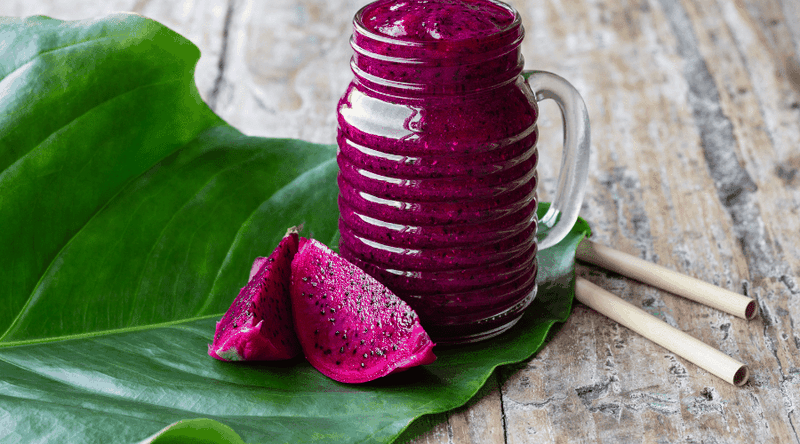 Nước ép thanh long 