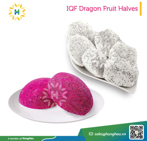 Hình ảnh minh họa chân thật sản phẩm HungHau Foods 