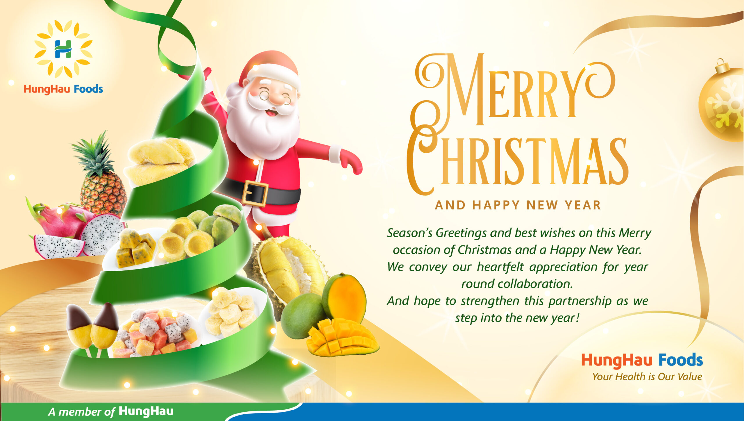 HungHau Foods Joint stock Company (HungHau Foods)