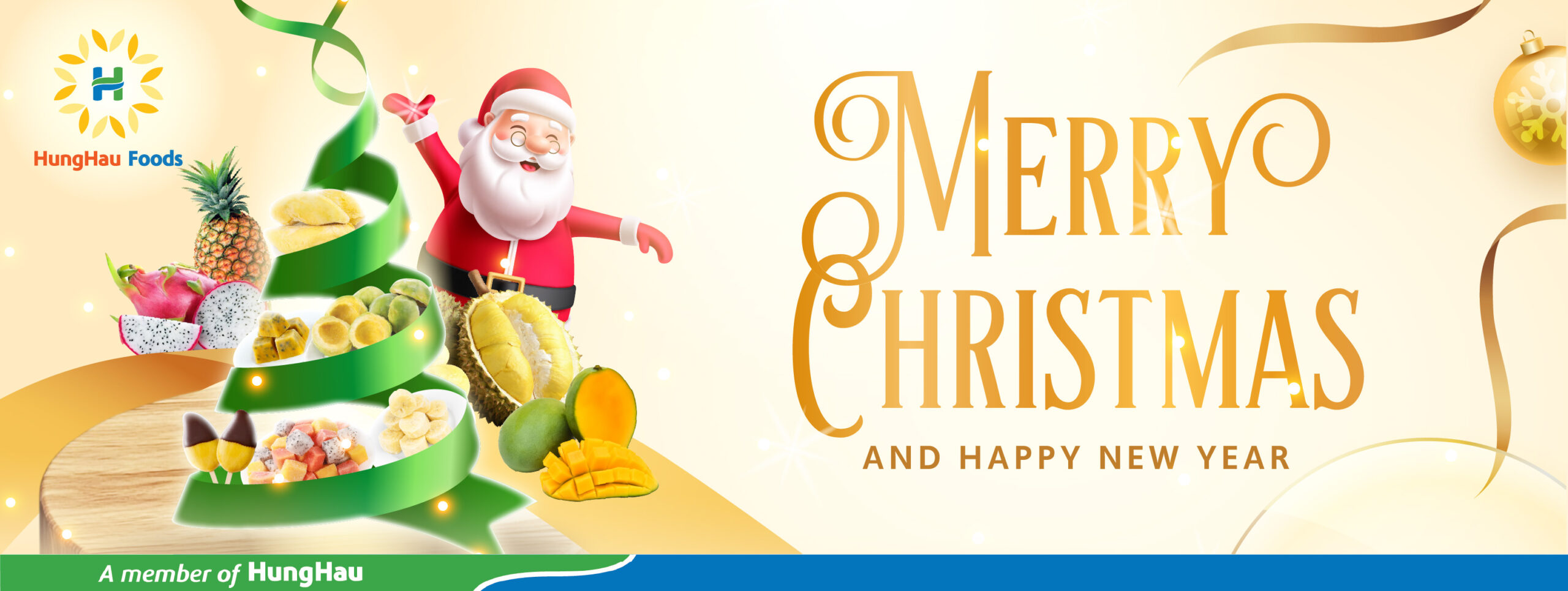 HungHau Foods Joint stock Company (HungHau Foods)