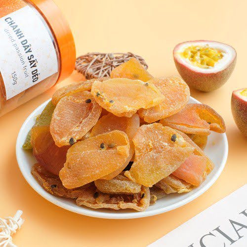 Dried Passion Fruit Jam (Illustration Image)