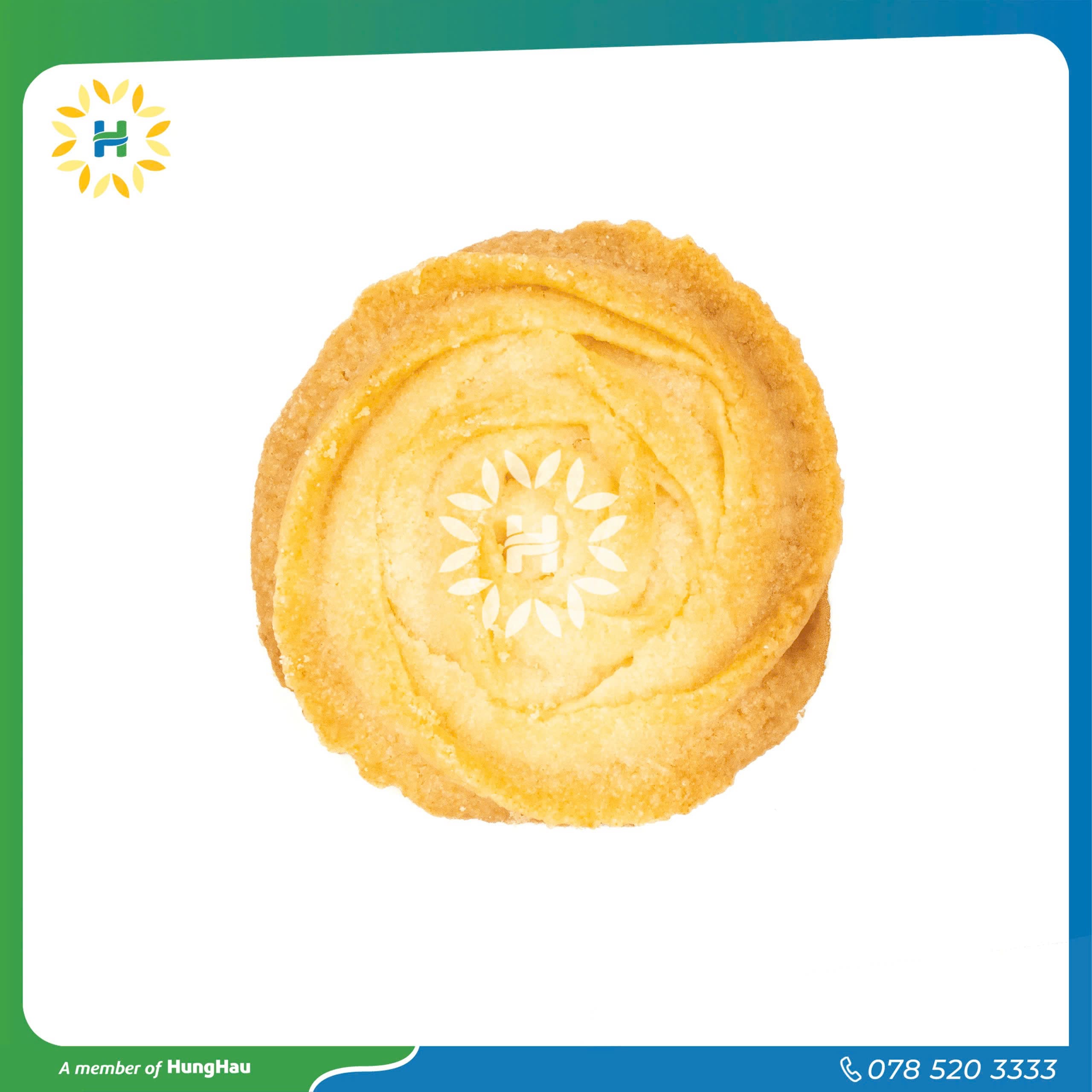 Cookies bơ danish OCHAO